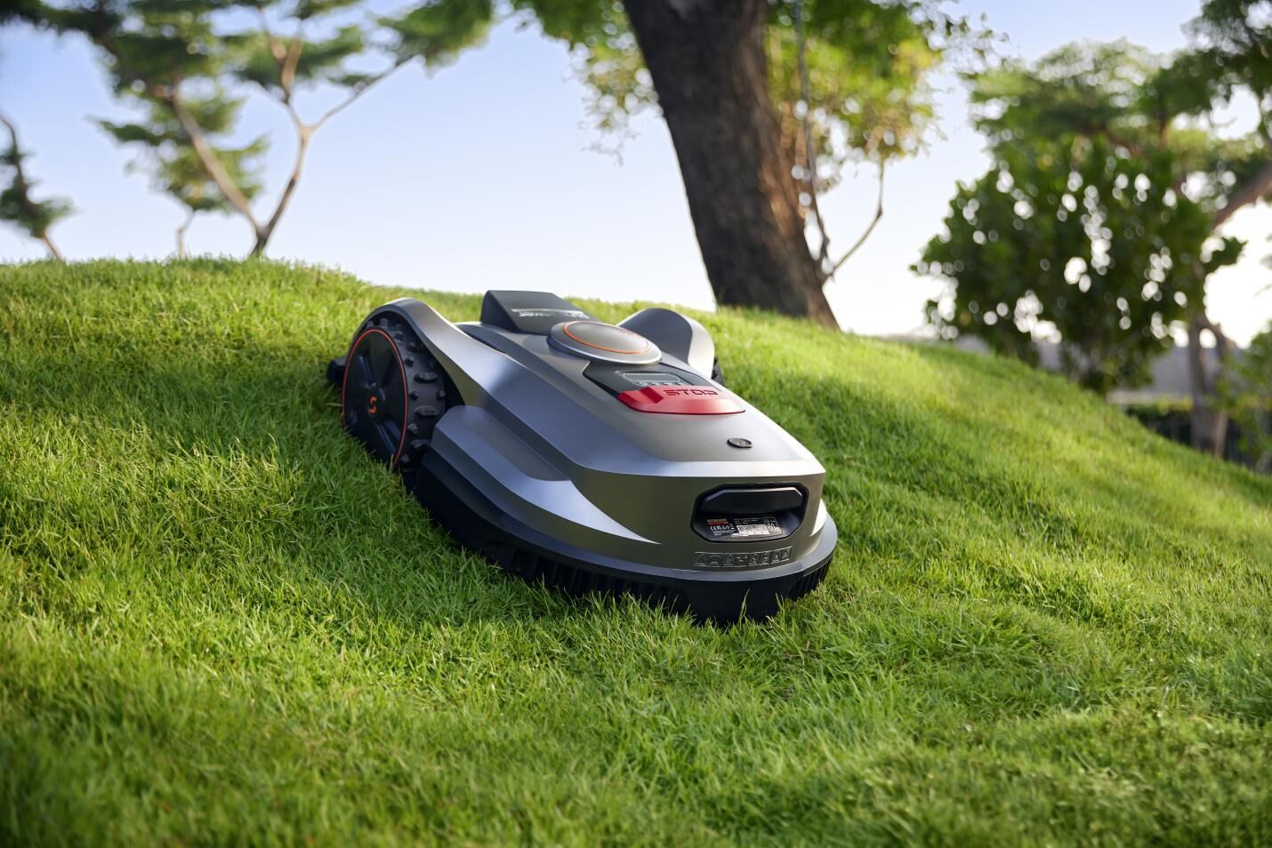 Beyond Convenience: How the Sunseeker X7 Robotic Mower Is Revolutionizing Smart Lawn Care